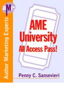 AME-University All Access Pass!